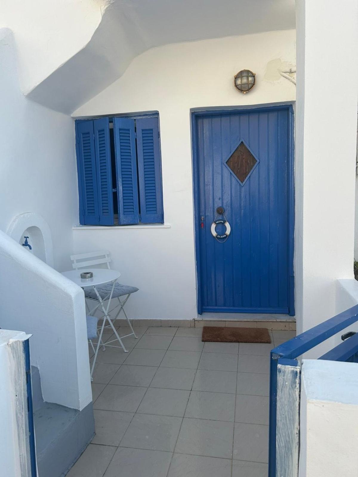 Casa Di Mario Villa Kíthnos Dış mekan fotoğraf